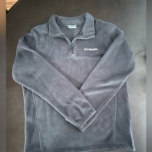 Columba 1/4 zip fleece jacket
